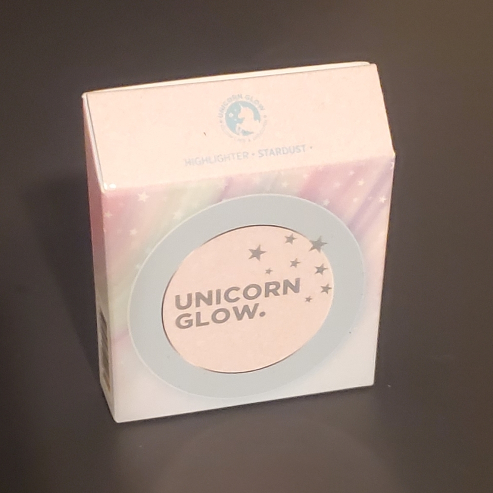 Unicorn Glow Highlighter- Stardust